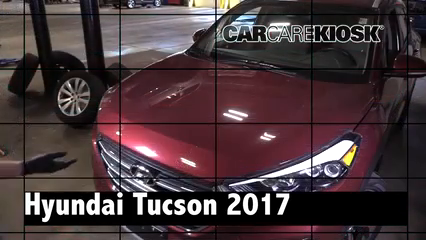 2017 Hyundai Tucson Eco 1.6L 4 Cyl. Turbo Review